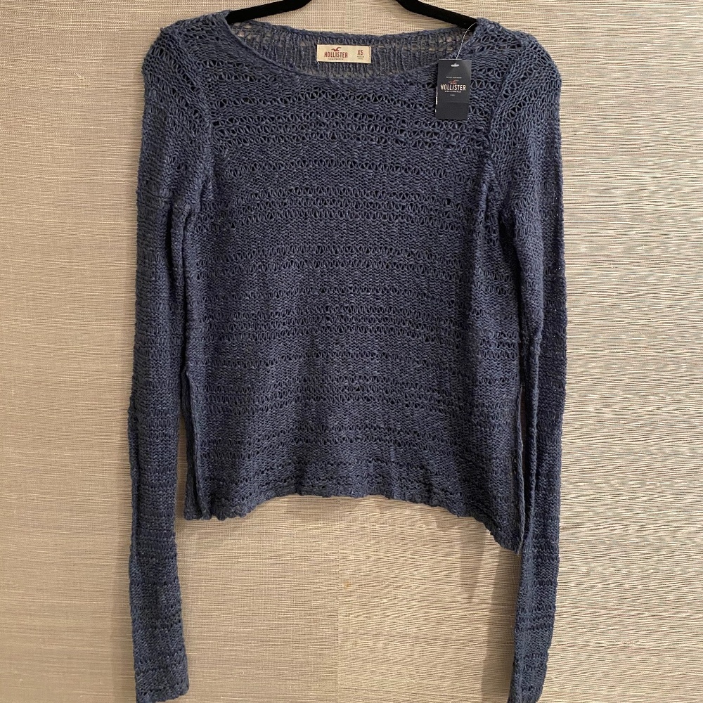 Hollister Sweater XS